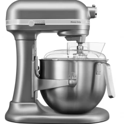 KITCHENAID H-D BOWL-LIFT STAND MIXER 6.9L- SILVER Mixers & Attachments