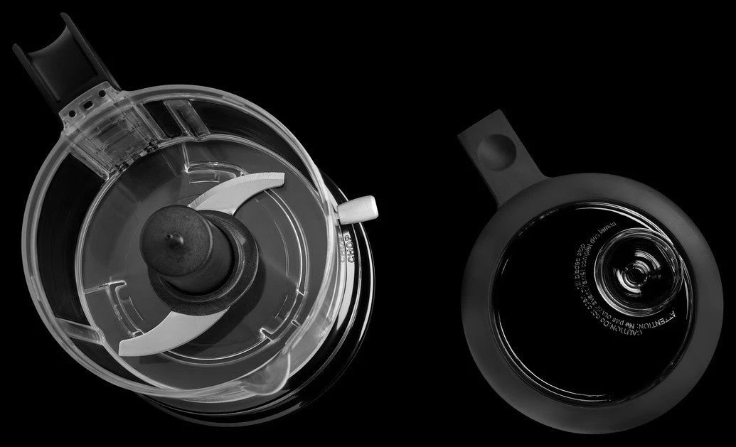 Electric Appliances KITCHENAID FOOD CHOPPER 1.19L - MATTE BLACK 2 Electric Appliances KITCHENAID FOOD CHOPPER 1.19L - MATTE BLACK