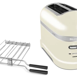 KITCHENAID ARTISAN 2-SLOT TOASTER 5KMT2204 - ALMOND CREAM Electric Appliances