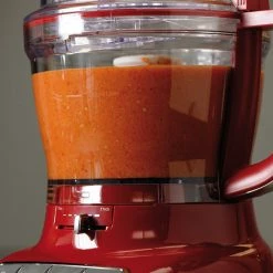 Electric Appliances KITCHENAID ARTISAN 3.1L FOOD PROCESSOR - EMPIRE RED