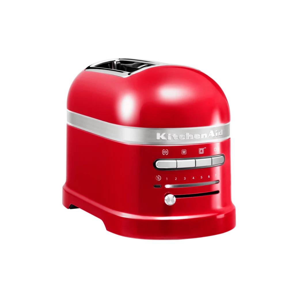 Electric Appliances KITCHENAID ARTISAN 2-SLOT TOASTER 5KMT2204 - EMPIRE RED 1 Electric Appliances KITCHENAID ARTISAN 2-SLOT TOASTER 5KMT2204 - EMPIRE RED