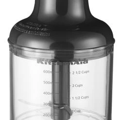 KITCHENAID CORDLESS Hand Blenders - CANDY APPLE