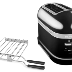 KITCHENAID ARTISAN 2-SLOT TOASTER 5KMT2204 - ONYX BLACK Electric Appliances