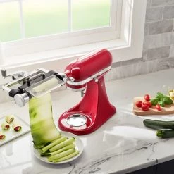 KITCHENAID VEGETABLE SHEET VUTTER ATTACHMENT