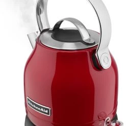 KITCHENAID KETTLE 1.25L 5KEK1222 - EMPIRE RED Electric Appliances 6 KITCHENAID KETTLE 1.25L 5KEK1222 - EMPIRE RED Electric Appliances