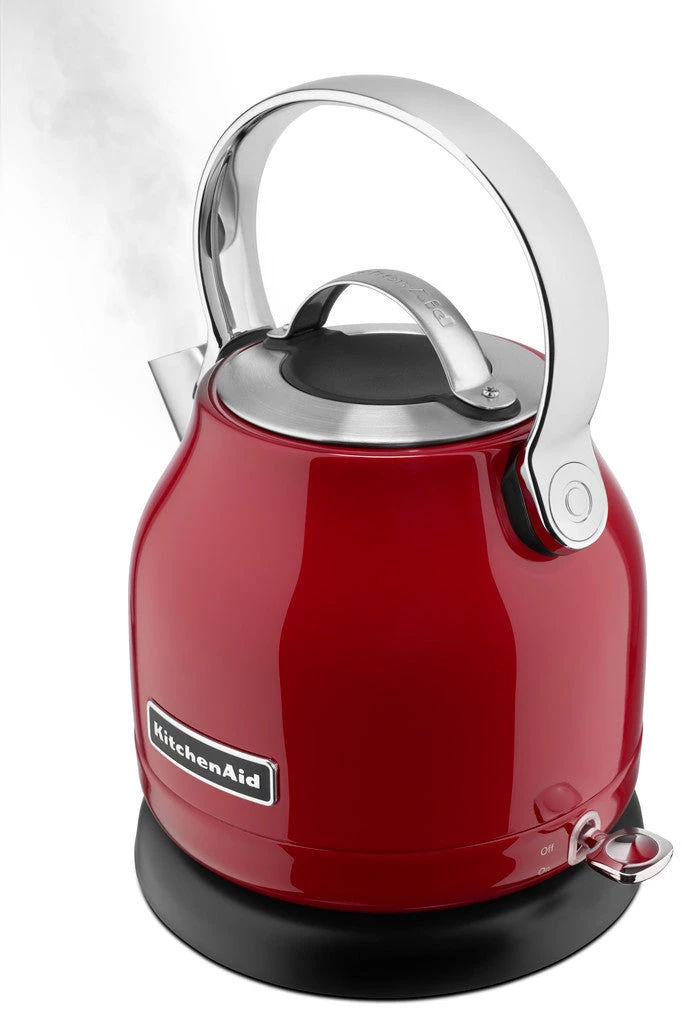KITCHENAID KETTLE 1.25L 5KEK1222 - EMPIRE RED Electric Appliances 3 KITCHENAID KETTLE 1.25L 5KEK1222 - EMPIRE RED Electric Appliances