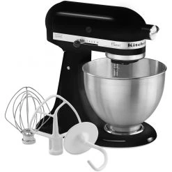 KitchenAid CLASSIC 4.3 L Tilt-Head Stand Mixer - Black 6 KitchenAid CLASSIC 4.3 L Tilt-Head Stand Mixer - Black