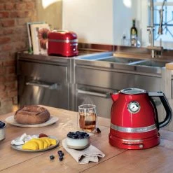 KITCHENAID ARTISAN KETTLE 1.5L- CANDY APPLE
