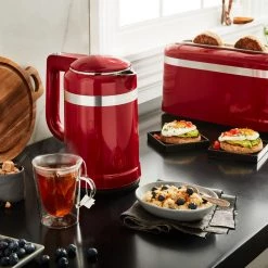 Electric Appliances KITCHENAID LOFT KETTLE 1.5L - EMPIRE RED