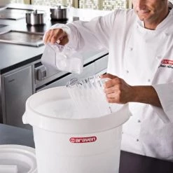 Araven POLYCARBONATE SCOOP MEDIUM - 95 CL. / 32 OZ 5 Araven POLYCARBONATE SCOOP MEDIUM - 95 CL. / 32 OZ