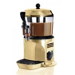 Ugolini Chocolate Machines 3L HOT DRINK DISPENSER - GOLD