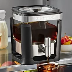 Coffee & Grinders KITCHENAID COLD BREW COFFEE MAKER 11 Coffee & Grinders KITCHENAID COLD BREW COFFEE MAKER