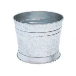 TABLECRAFT GALVANIZED TUB/BASE