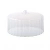 PAVONI BIG CAKE COVER TRANSPARENT Tableware