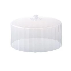 PAVONI BIG CAKE COVER TRANSPARENT Tableware