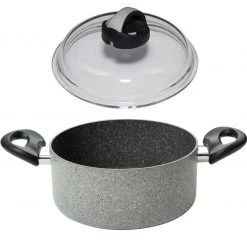 BALLARINI CORTINA GRANITIUM CASSEROLE Kitchenware