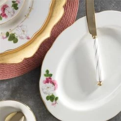 Kutahya Porselen SAN KUTAHYA BONE OLYMPOS BREAKFAST SET 36 PCS Crockery 8 Kutahya Porselen SAN KUTAHYA BONE OLYMPOS BREAKFAST SET 36 PCS Crockery