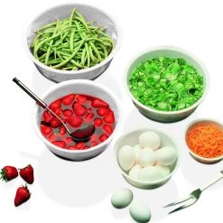 Araven POLYPROPYLENE BOWL