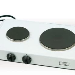 Foker DOUBLE PLATE ELECTRIC STOVE