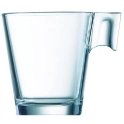 ARCOROC AROMA TEMPERED CLEAR CUP - 7.75 OZ Tableware