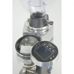Mazzer Robur S Electronic Black Espresso Grinder. 13 Mazzer Robur S Electronic Black Espresso Grinder.