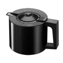 RITTER COFFEE MACHINE CAFENA 5 WITH - BLACK Grinders 6 RITTER COFFEE MACHINE CAFENA 5 WITH - BLACK Grinders