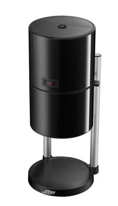 RITTER COFFEE MACHINE CAFENA 5 WITH - BLACK Grinders 2 RITTER COFFEE MACHINE CAFENA 5 WITH - BLACK Grinders