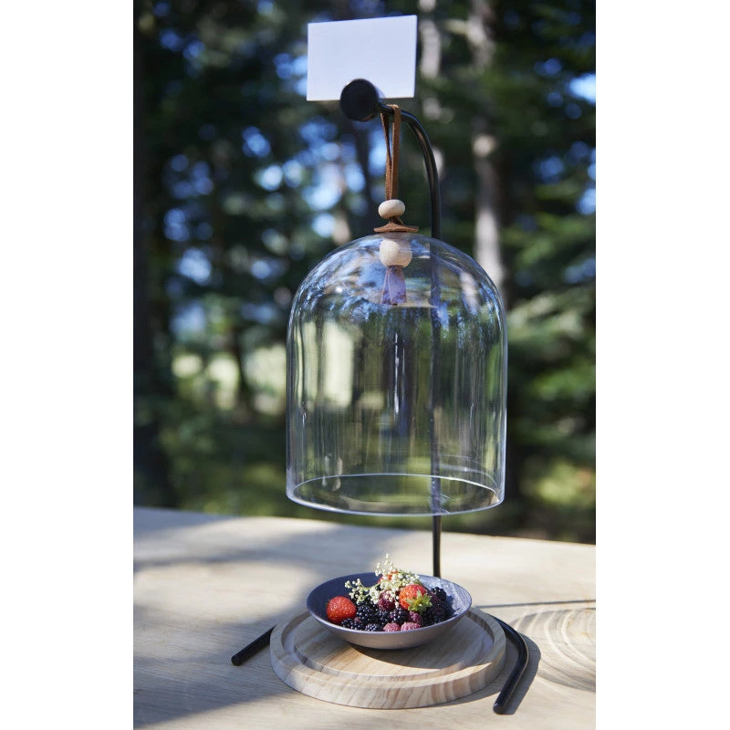 Revol Porcelain REVOL CAKE DISH AND COVER - Ø 30.5 CM Tableware 2 Revol Porcelain REVOL CAKE DISH AND COVER - Ø 30.5 CM Tableware