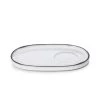 Revol Porcelain REVOL CARACTERE GOURMET SAUCER Tableware