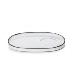 Revol Porcelain REVOL CARACTERE GOURMET SAUCER Tableware