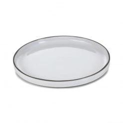 Revol Porcelain REVOL CARACTERE DINNER PLATE WHITE - 26 CM