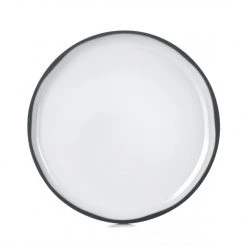 Revol Porcelain REVOL CARACTERE BREAD PLATE - š? 15 CM Crockery