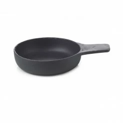 Revol Porcelain REVOL BASALT CASSEROLE WITH HANDLE