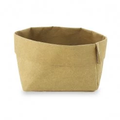 Revol Porcelain Food Display REVOL CELLULOSE BREAD BAG / CELLULOSE HAVANA.