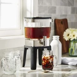 Coffee & Grinders KITCHENAID COLD BREW COFFEE MAKER 12 Coffee & Grinders KITCHENAID COLD BREW COFFEE MAKER