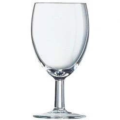 ARCOROC SAVOIE STEMMED GLASS - 15CL Tableware