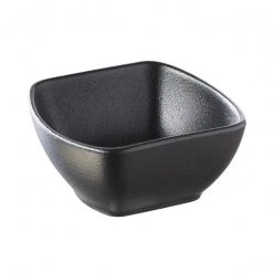 Revol Porcelain REVOL CLUB SQUARE SHALLOW BAKING DISH - 2.75 OZ