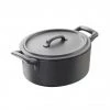 Revol Porcelain REVOL BELLE CUISINE COCOTTE WITH LID Tableware