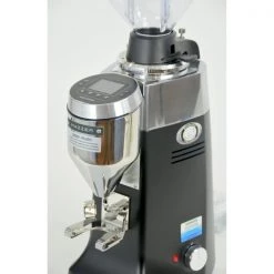 Mazzer Robur S Electronic Black Espresso Grinder. 14 Mazzer Robur S Electronic Black Espresso Grinder.