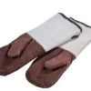 Martellato Oven Gloves With Long Sleeves