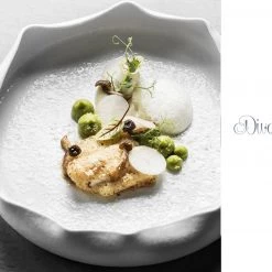 ROYALE BOWL INTERNALLY BENDED REVERSE CM 24 Tableware