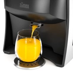 Mabrook Hotel Supplies Electric Appliances ZUMEX SOUL MULTI FRUIT JUICER