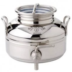 La Nouva Sansone STAINLESS STEEL OLIVE OIL DISPENSER