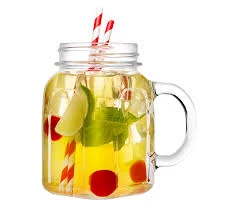 PASABACHE PASABAHCE JAR WITH HANDLE - 45 CL
