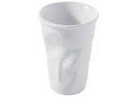 Revol Porcelain REVOL CRUMPLE WATER GOBLET ƒ?? 25 CL Tableware