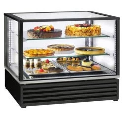 Refrigerators & Freezers ROLLER GRILL REFRIGERATED DISPLAY SHOWCASE