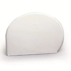 Martellato Small Smooth Shape Rigid Scraper Kitchenware
