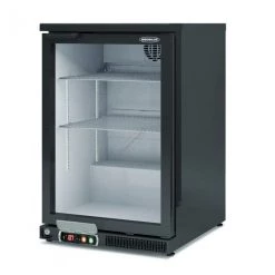 MM - Premium 1 DOOR BACK-BAR DISPLAY COOLER WITH 2 SHELVES Electric Appliances