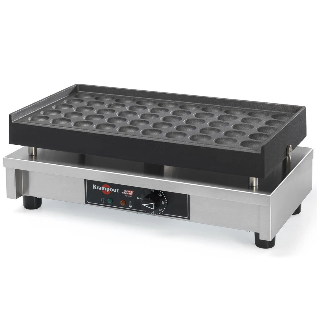 KRAMPOUZ POFFERTJES MAKER Cooking Equipment 1 KRAMPOUZ POFFERTJES MAKER Cooking Equipment