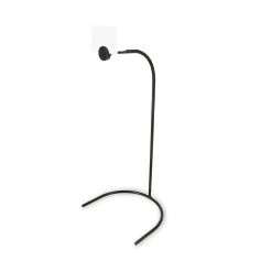 Revol Porcelain REVOL CLOCHE HOLDER BLACK METAL Tableware